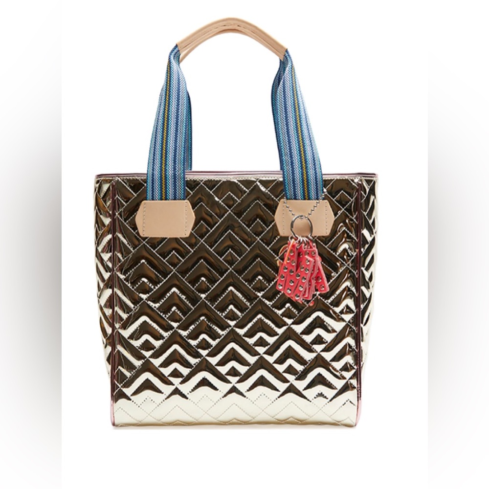 Evandney Classic Tote